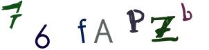 CAPTCHA de imagen