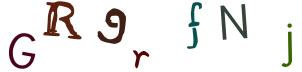 CAPTCHA de imagen