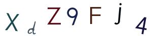 CAPTCHA con immagine
