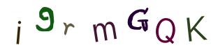 CAPTCHA con immagine