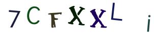 CAPTCHA con immagine