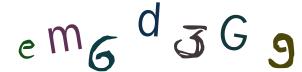 CAPTCHA на основе изображений