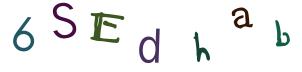 Resimli CAPTCHA
