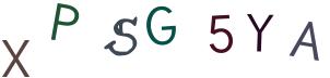 CAPTCHA con immagine