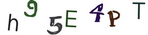 CAPTCHA con immagine