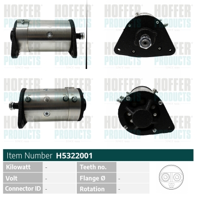 Cod. H5322001