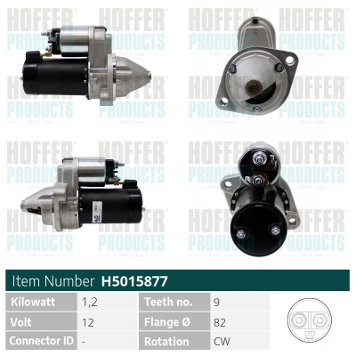 Cod. H5015877