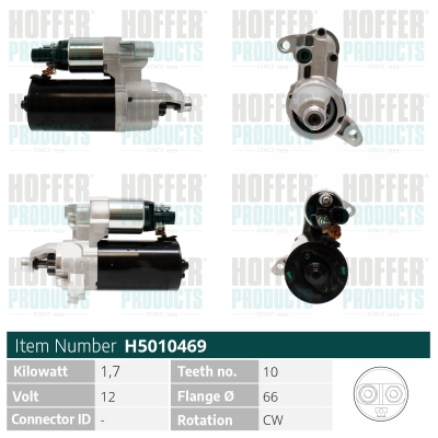 Cod. H5010469