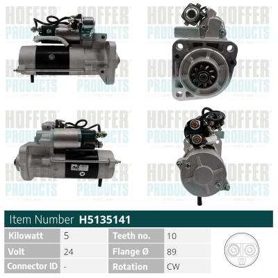 Cod. H5135141
