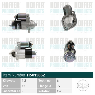Cod. H5015862