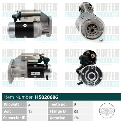 Cod. H5020686