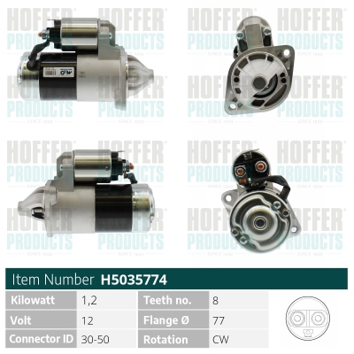 Cod. H5035774