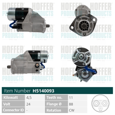 Cod. H5140093