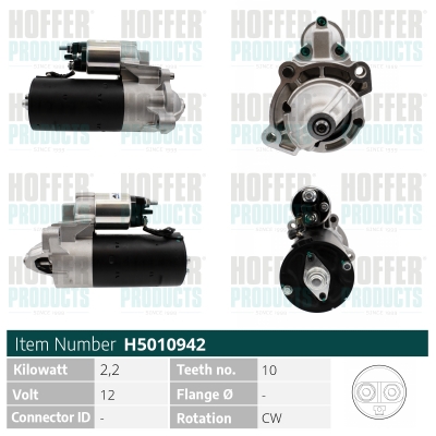 Cod. H5010942