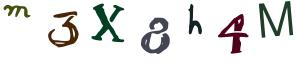 Resimli CAPTCHA
